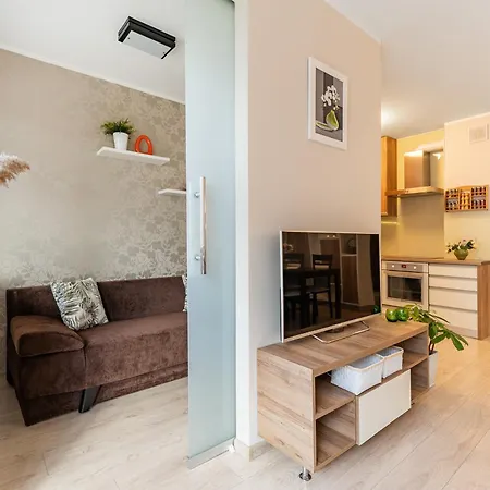 Nowy Swiat Comfort * Puck
