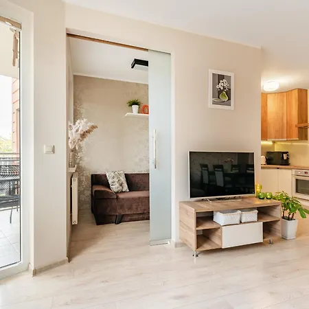 Nowy Swiat Comfort Apartamento Puck