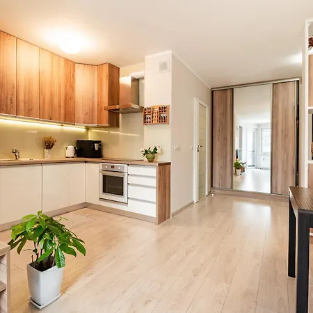 Apartamento Nowy Swiat Comfort Puck