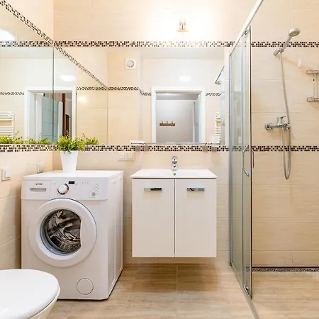 Nowy Swiat Comfort Lejlighed *