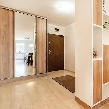 Apartamento Nowy Swiat Comfort *