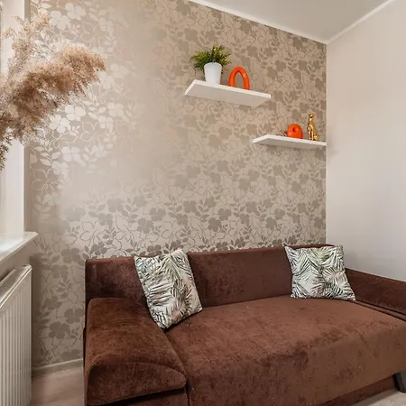 Nowy Swiat Comfort Apartamento