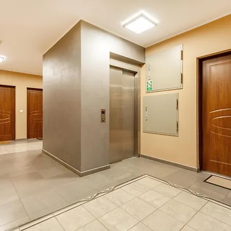 Lejlighed Nowy Swiat Comfort *