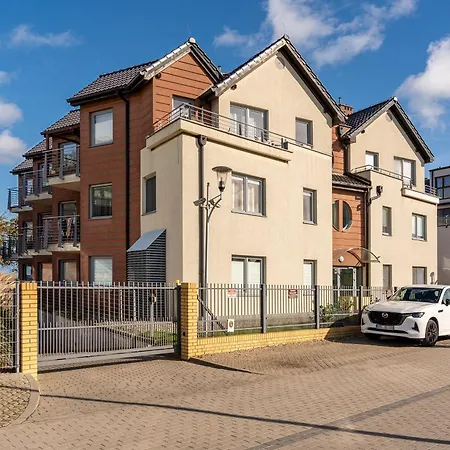 Nowy Swiat Comfort Apartamento Puck